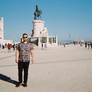 Meet your Posher, Joseph